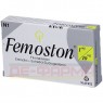 FEMOSTON 1/10 mg Filmtabletten 28 St | ФЕМОСТОН таблетки покрытые оболочкой 28 шт | VIATRIS HEALTHCARE | Дидрогестерон, эстроген