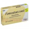 FEMOSTON conti 1 mg/5 mg Filmtabletten 28 St | ФЕМОСТОН таблетки вкриті оболонкою 28 шт | VIATRIS HEALTHCARE | Дидрогестерон, естроген