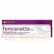 ФЕМРАНЕТТ | FEMRANETTE