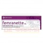 Фемранетт | Femranette | Левоноргестрел, этинилэстрадиол