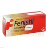 FENISTIL Dragees 50 St | ФЕНИСТИЛ таблетки с покрытием 50 шт | EMRA-MED | Диметинден