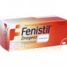 FENISTIL Dragees 100 St | ФЕНІСТИЛ таблетки з покриттям 100 шт | EMRA-MED | Диметинден