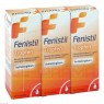 FENISTIL Tropfen 3x20 ml | ФЕНІСТИЛ пероральний розчин 3x20 мл | GLAXOSMITHKLINE CONSUMER HEALTHCARE | Диметинден