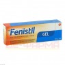 FENISTIL Gel 30 g | ФЕНІСТИЛ гель 30 г | GLAXOSMITHKLINE CONSUMER HEALTHCARE | Диметинден