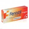 FENISTIL Dragees 20 St | ФЕНІСТИЛ таблетки з покриттям 20 шт | GLAXOSMITHKLINE CONSUMER HEALTHCARE | Диметинден