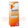 FENISTIL Tropfen 20 ml | ФЕНІСТИЛ пероральний розчин 20 мл | GLAXOSMITHKLINE CONSUMER HEALTHCARE | Диметинден