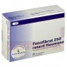 FENOFIBRAT 250 retard Heumann Kapseln 30 St | ФЕНОФИБРАТ капсулы с замедленным высвобождением 30 шт | HEUMANN PHARMA | Фенофибрат