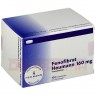 FENOFIBRAT Heumann 160 mg Filmtabletten 100 St | ФЕНОФИБРАТ таблетки покрытые оболочкой 100 шт | HEUMANN PHARMA | Фенофибрат