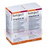 FERINJECT 50 mg Eisen/ml Injektions-/Infusionslsg. 2x10 ml | ФЕРИНЖЕКТ раствор для инъекций и инфузий 2x10 мл | EMRA-MED | Полимальтозный комплекс гидроксида железа(III)