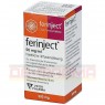 FERINJECT 50 mg Eisen/ml Injektions-/Infusionslsg. 10 ml | ФЕРИНЖЕКТ раствор для инъекций и инфузий 10 мл | KOHLPHARMA | Полимальтозный комплекс гидроксида железа(III)