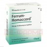 FERRUM HOMACCORD Ampullen 10 St | ФЕРРУМ ГОМАККОРД ампули 10 шт | BIOLOGISCHE HEILMITTEL HEEL