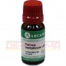 FERRUM METALLICUM LM 6 Dilution 10 ml | ФЕРРУМ МЕТАЛЛИКУМ раствор 10 мл | ARCANA DR. SEWERIN