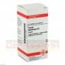 FERRUM METALLICUM D 3 Tabletten 80 St | ФЕРРУМ МЕТАЛІКУМ таблетки 80 шт | DHU