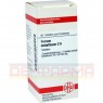 FERRUM METALLICUM C 6 Tabletten 80 St | ФЕРРУМ МЕТАЛІКУМ таблетки 80 шт | DHU