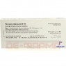 FERRUM SIDEREUM D 10 Ampullen 8x1 ml | ФЕРРУМ СИДЕРЕУМ ампулы 8x1 мл | WELEDA