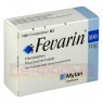 FEVARIN 100 mg Filmtabletten 100 St | ФЕВАРИН таблетки вкриті оболонкою 100 шт | VIATRIS HEALTHCARE | Флувоксамін