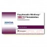 FEXOFENADIN Winthrop 180 mg Filmtabletten 20 St | ФЕКСОФЕНАДИН таблетки вкриті оболонкою 20 шт | ZENTIVA PHARMA | Фексофенадин