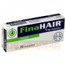 FINAHAIR 1 mg Filmtabletten 28 St | ФИНАХАЙР таблетки покрытые оболочкой 28 шт | HEXAL | Финастерид