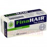 FINAHAIR 1 mg Filmtabletten 98 St | ФИНАХАЙР таблетки покрытые оболочкой 98 шт | HEXAL | Финастерид