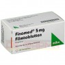 FINAMED 5 mg Filmtabletten 100 St | ФІНАМЕД таблетки вкриті оболонкою 100 шт | MIBE | Фінастерид