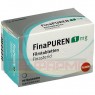 FINAPUREN 1 mg Filmtabletten 98 St | ФІНАПУРЕН таблетки вкриті оболонкою 98 шт | PUREN PHARMA | Фінастерид