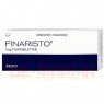 FINARISTO 1 mg Filmtabletten 98 St | ФІНАРІСТО таблетки вкриті оболонкою 98 шт | ARISTO PHARMA | Фінастерид