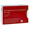FINASTERID-Uropharm 5 mg Filmtabletten 30 St | ФІНАСТЕРИД таблетки вкриті оболонкою 30 шт | ABANTA PHARMA | Фінастерид