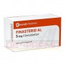 FINASTERID AL 5 mg Filmtabletten 50 St | ФІНАСТЕРИД таблетки вкриті оболонкою 50 шт | ALIUD PHARMA | Фінастерид
