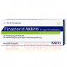 FINASTERID Aristo 5 mg Filmtabletten 30 St | ФІНАСТЕРИД таблетки вкриті оболонкою 30 шт | ARISTO PHARMA | Фінастерид