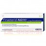 FINASTERID Aristo 5 mg Filmtabletten 50 St | ФІНАСТЕРИД таблетки вкриті оболонкою 50 шт | ARISTO PHARMA | Фінастерид