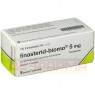FINASTERID-biomo 5 mg Filmtabletten 100 St | ФІНАСТЕРИД таблетки вкриті оболонкою 100 шт | BIOMO PHARMA | Фінастерид