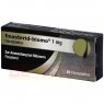 FINASTERID-biomo 1 mg Filmtabletten 28 St | ФІНАСТЕРИД таблетки вкриті оболонкою 28 шт | BIOMO PHARMA | Фінастерид