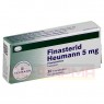 FINASTERID Heumann 5 mg Filmtabletten 30 St | ФІНАСТЕРИД таблетки вкриті оболонкою 30 шт | HEUMANN PHARMA | Фінастерид