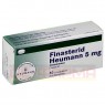 FINASTERID Heumann 5 mg Filmtabletten 50 St | ФІНАСТЕРИД таблетки вкриті оболонкою 50 шт | HEUMANN PHARMA | Фінастерид