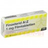 FINASTERID AbZ 1 mg Filmtabletten 28 St | ФІНАСТЕРИД таблетки вкриті оболонкою 28 шт | HOLSTEN PHARMA | Фінастерид