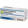 FINASTERID ratiopharm 1 mg Filmtabletten 98 St | ФІНАСТЕРИД таблетки вкриті оболонкою 98 шт | HOLSTEN PHARMA | Фінастерид