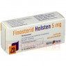 FINASTERID Holsten 5 mg Filmtabletten 50 St | ФІНАСТЕРИД таблетки вкриті оболонкою 50 шт | HOLSTEN PHARMA | Фінастерид
