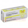 FINASTERID-Hormosan 5 mg Filmtabletten 50 St | ФІНАСТЕРИД таблетки вкриті оболонкою 50 шт | HORMOSAN PHARMA | Фінастерид