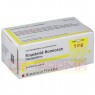 FINASTERID-Hormosan 5 mg Filmtabletten 100 St | ФІНАСТЕРИД таблетки вкриті оболонкою 100 шт | HORMOSAN PHARMA | Фінастерид