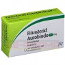 FINASTERID Aurobindo 1 mg Filmtabletten 28 St | ФІНАСТЕРИД таблетки вкриті оболонкою 28 шт | PUREN PHARMA | Фінастерид