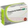 FINASTERID PUREN 5 mg Filmtabletten 50 St | ФІНАСТЕРИД таблетки вкриті оболонкою 50 шт | PUREN PHARMA | Фінастерид