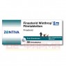 FINASTERID Winthrop 5 mg Filmtabletten 100 St | ФІНАСТЕРИД таблетки вкриті оболонкою 100 шт | ZENTIVA PHARMA | Фінастерид