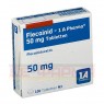 FLECAINID-1A Pharma 50 mg Tabletten 100 St | ФЛЕКАЇНІД таблетки 100 шт | 1 A PHARMA | Флекаїнід