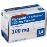 FLECAINID-1A Pharma 100 mg Tabletten 100 St | ФЛЕКАИНИД таблетки 100 шт | 1 A PHARMA | Флекаинид