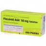 FLECAINID AAA 50 mg Tabletten 20 St | ФЛЕКАЇНІД таблетки 20 шт | AAA - PHARMA | Флекаїнід