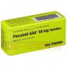 FLECAINID AAA 50 mg Tabletten 50 St | ФЛЕКАИНИД таблетки 50 шт | AAA - PHARMA | Флекаинид