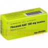 FLECAINID AAA 100 mg Tabletten 50 St | ФЛЕКАИНИД таблетки 50 шт | AAA - PHARMA | Флекаинид