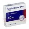 FLECAINID HEXAL 50 mg Tabletten 100 St | ФЛЕКАЇНІД таблетки 100 шт | HEXAL | Флекаїнід