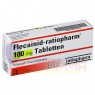 FLECAINID-ratiopharm 100 mg Tabletten 20 St | ФЛЕКАИНИД таблетки 20 шт | RATIOPHARM | Флекаинид