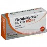 FLECAINIDACETAT PUREN 100 mg Tabletten 20 St | ФЛЕКАЇНІДАЦЕТАТ таблетки 20 шт | PUREN PHARMA | Флекаїнід